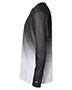 Badger 4204  Ombre Long Sleeve T-Shirt