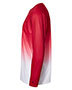 Badger 4204 Ombre Long Sleeve T-Shirt