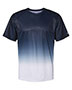 Badger 4209  Reverse Ombre T-Shirt