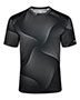 Badger 4213 Unisex Warp T-Shirt