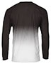 Badger 4224 Men Hex 2.0 Long Sleeve T-Shirt