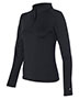 Badger 4286 Women’s Lightweight Quarter-Zip Pullover