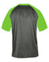 Badger 4341  Pro Heather Sport T-Shirt