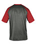 Badger 4341  Pro Heather Sport T-Shirt