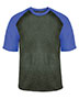Carbon Heather/ Royal - Closeout
