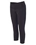 Badger 4617  Women's Capri Leggings