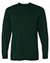 Badger 4804  B-Tech Cotton-Feel Long Sleeve T-Shirt