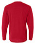 Badger 4804  B-Tech Cotton-Feel Long Sleeve T-Shirt