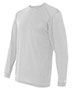Badger 4804 B-Tech Cotton-Feel Long Sleeve T-Shirt
