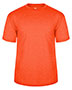 Badger 4940 Men Triblend Performance Short Sleeve T-Shirt