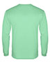 Badger 4944 Men Triblend Performance Long Sleeve T-Shirt