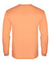 Badger 4944 Men Triblend Performance Long Sleeve T-Shirt