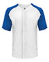 White/ Royal - Closeout