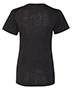 Badger 4962 Women’s Triblend Performance V-Neck Short Sleeve T-Shirt