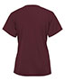 Badger 4962 Women’s Triblend Performance V-Neck Short Sleeve T-Shirt