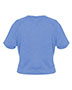 Badger 4963 Women's Tri-Blend Crop T-Shirt