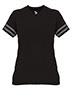 Badger 4967 Women's Tri-Blend Fan T-Shirt