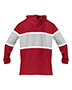 Badger 4981 Unisex United Hooded T-Shirt