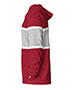 Badger 4981 Unisex United Hooded T-Shirt