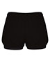 Badger 6150 Women's Double Up Shorts