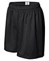 Badger 7216 Women's Pro Mesh 5-Inch Shorts with Solid Liner