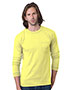 Bayside 3055 Men Union-Made Long Sleeve T-Shirt with a Pocket