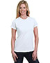 Bayside 5850  Ladies' Fine Jersey T-Shirt
