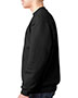 Bayside 1102 Men Crew Neck Fleece
