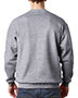 Bayside 1102 Men Crew Neck Fleece