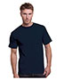 Bayside BA3015 Adult 6.1 oz Cotton Pocket T-Shirt