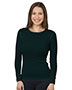 Bayside BA3420  Ladies' Long-Sleeve Thermal Shirt