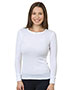 Bayside BA3420  Ladies' Long-Sleeve Thermal Shirt