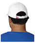 Bayside 3660 Unisex Chino Twill Structured Cap