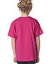 Bayside B4100 Girls Short Sleeve Tee