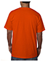 Bayside 5070 Men Short-Sleeve Tee With Pocket