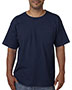 Bayside 5070 Men Short-Sleeve Tee With Pocket