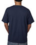 Bayside 5070 Men Short-Sleeve Tee With Pocket