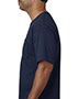Bayside 5070 Men Short-Sleeve Tee With Pocket