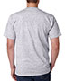 Bayside 5100 Men Short Sleeve Tee