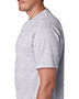 Bayside 5100 Men Short Sleeve Tee