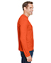 Bayside BA5360 Men 4.5 oz 100% Polyester Performance Long-Sleeve T-Shirt