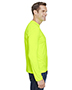 Bayside BA5360 Men 4.5 oz 100% Polyester Performance Long-Sleeve T-Shirt