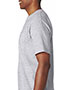 Bayside BA7100 Men Short-Sleeve Tee With Pocket