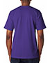 Bayside BA7100 Men Short-Sleeve Tee With Pocket