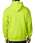 Bayside 900 Men Hooded Fullzip Fleece