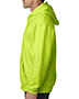 Bayside 900 Men Hooded Fullzip Fleece