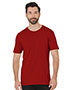 Bayside BA9500 Unisex 4.2 oz 100% Cotton Fine Jersey T-Shirt