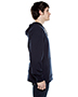 Beimar Drop Ship AHJ701 Men 4.5 Oz. Long-Sleeve Hooded Jersey