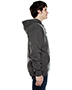 Beimar Drop Ship F102R Men 10 Oz. 80/20 Cotton/Poly Exclusive Hooded Sweatshirt