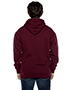 Beimar Drop Ship F102R Men 10 Oz. 80/20 Cotton/Poly Exclusive Hooded Sweatshirt